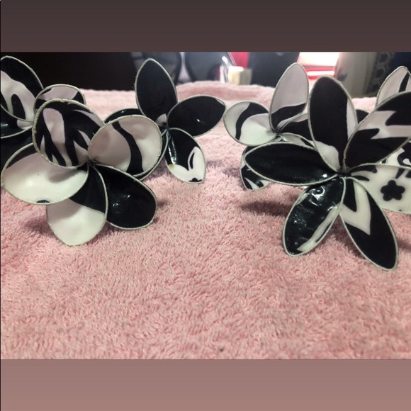 Homemade Flowers. - Picture 11 of 16